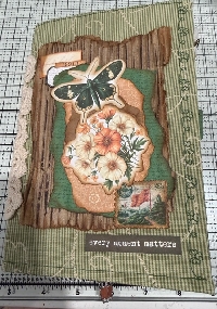 USAPC - One Signature Junk Journal - April 