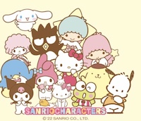 1oz Sanrio Stationery Swap