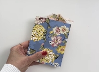 YTPC: One-Page Flippy Wallet