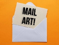 Mail Art Swap - March