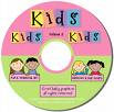 Mix CD for children under 5