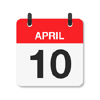 10 on the 10th (APRIL)
