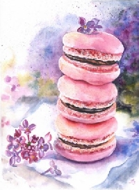 2026 ATC #14 - Dessert