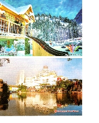 SIGN UP TO WIN 2 MALAYSIA RESORT POSTCARDS