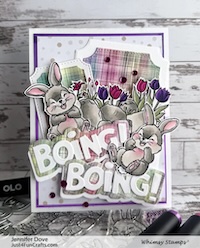 AIA:Spring is Sprung 'Boing Boing' Craft🇺🇸 