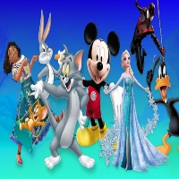 Animated Character HD/HP ATC Swap