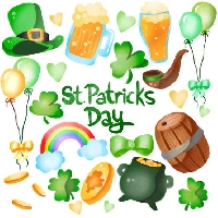 USATC: St Patrick’s Day