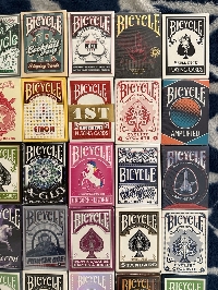 Surprise Frankendeck Full Suit #10