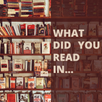 BLC: March 2026 What Did You Read?