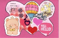 💟 March Friendship Book Swap - US Only