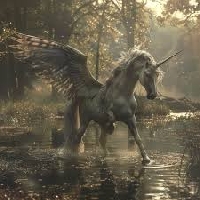 🦄Mythical/Mysterious/Urban Legend Creature #38