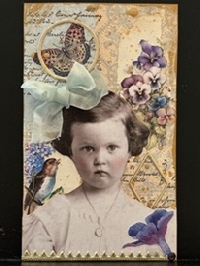 Collage Index Card #32