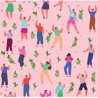 It's about the people.  