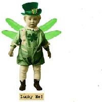 SMSUSA:  Snail Mail Happy #26  A Little Green