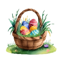 SMSUSA:  Easter Card And A Goody