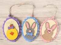 Spring/Easter Tags 