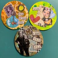 ✂ Artist Trading Coin Swap #2 – Sender’s Choice