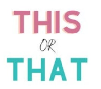 ESG: This or That? #378181