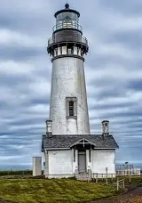 WIYM: 3 LIGHTHOUSE POSTCARDS IN AN ENVELOPE #3X