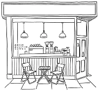 EU & UK Café Letters - 10