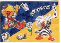 💟 April Friendship Book Swap - US Only