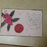 PA: Embellish a Poem or Quote