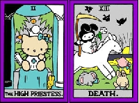 KSU: Kawaii Divination