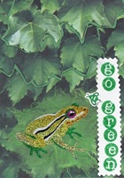 JAMS: Shades of Green