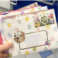Easter decorated envelope swap