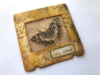 AACG: Specimen Slide Inkbox Card