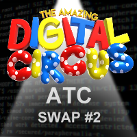 The Amazing Digital Circus ATC Swap #2