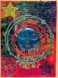 AIA: ATC Color Combos #11-RED & TURQUOISE