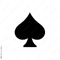 Frankendeck- odd spades no face cards