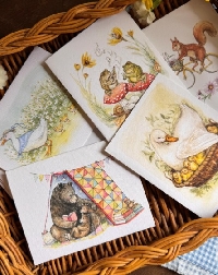 SMSUSA:  1-Page Letter + 2 Blank Notecards