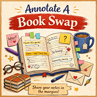 Annotated Book Swap