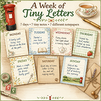 A Week of Tiny Letters