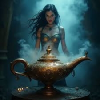 🧞‍♀️ Mythical/Mysterious/Urban Legend Creature #39