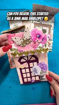 AIA:Altered Junk Envie Cottages🏠 #2 🇺🇸 