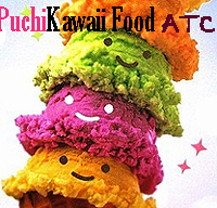 PuchiKawaii Food â™£ ATC
