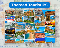 🌍📮 Themed Tourist PC - Round 3