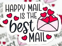 SMSUSA:  3-Partner Happy Mail:  April 2026