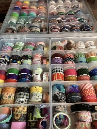 Share My Stash - washi 2