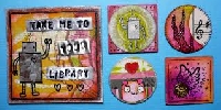 Group - You choose your art + Tuck in (June 2026)