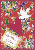 JAMS: Origami Paper Background 