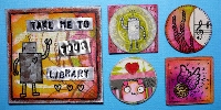  WIYM :You choose your art + Tuck in - April 2026