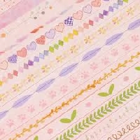 KSU: Cover an envelope with tape