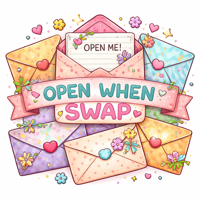 Open When.. 