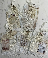 AIA: Lace Masterboard & Ephemera