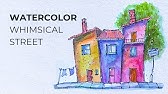 Easy Peasy Watercolor #16