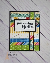 Scrap Busting Cards #7
